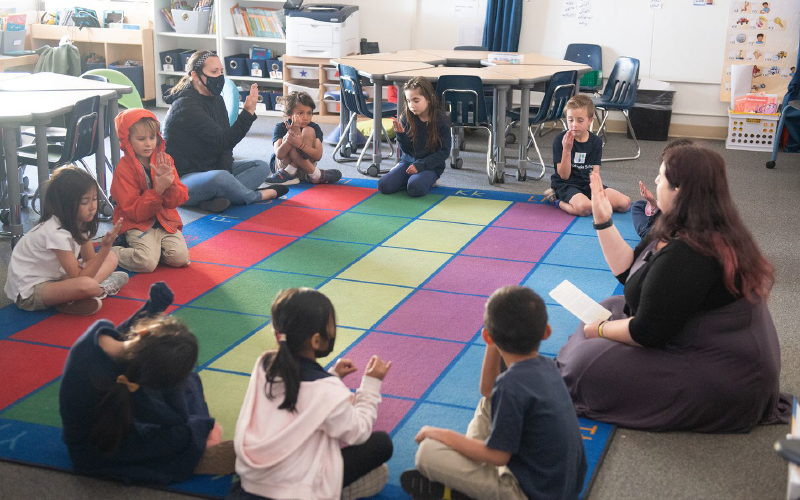 Cultivating Classroom Success Through Mindfulness