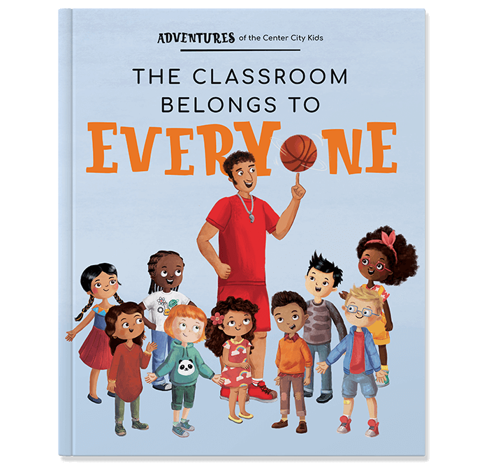 The Classroom Belongs to Everyone