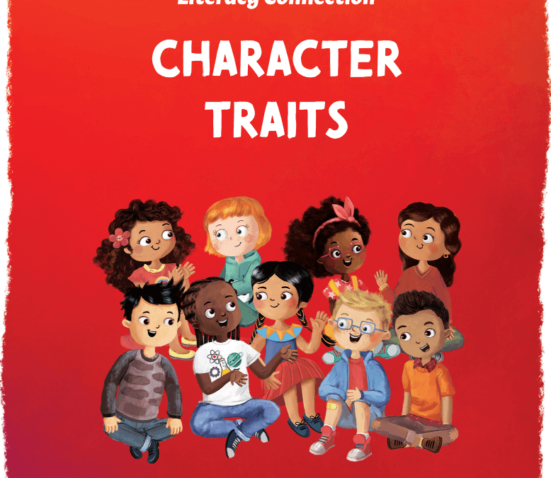 Character Traits Cover